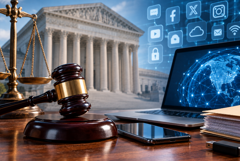 The Court Decisions That Changed What Americans Could Do Online