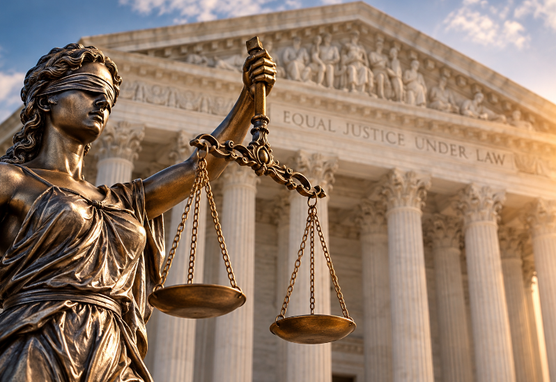 Equal Justice Under Law: What the Principle Means in Practice