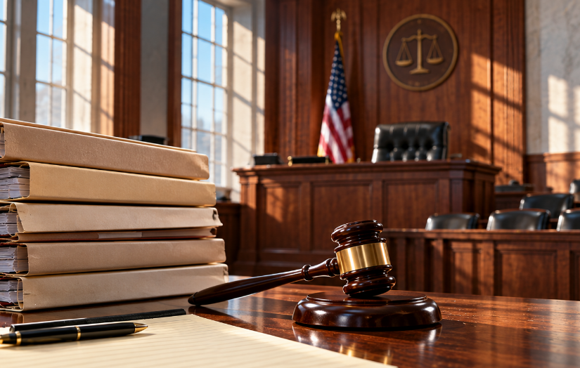 The Lawsuits That Ended Before a Jury Ever Heard Them